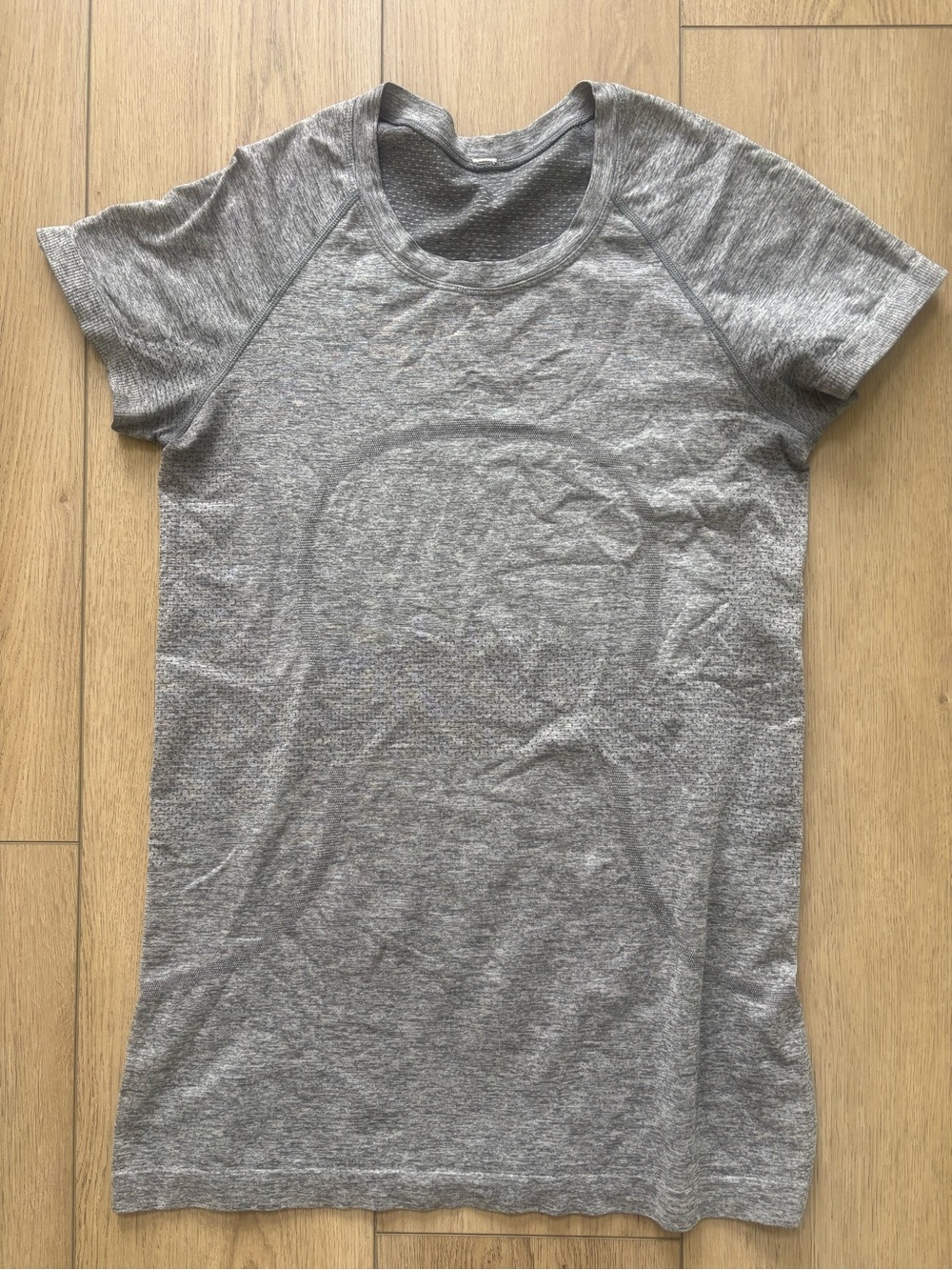 Lululemon Swiftly Tech Short Sleeve Athletic Top